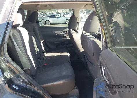 2016 Nissan Rogue S/Sl/Sv из США, поврежденный, VIN KNMAT2MV5GP696580